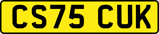 CS75CUK