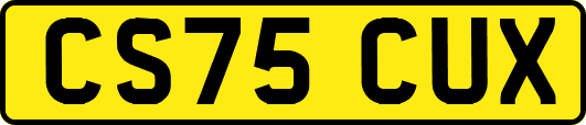 CS75CUX
