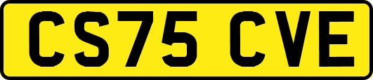 CS75CVE