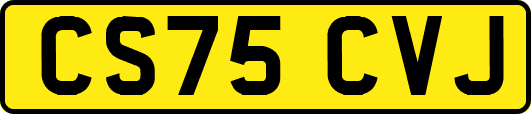 CS75CVJ
