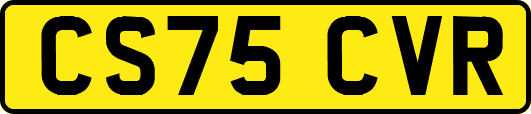 CS75CVR