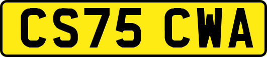 CS75CWA