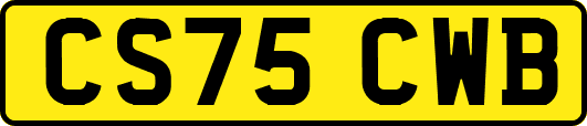 CS75CWB