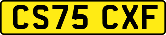 CS75CXF