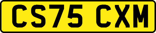 CS75CXM