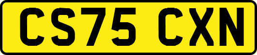 CS75CXN