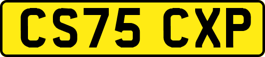 CS75CXP