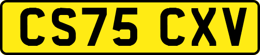 CS75CXV