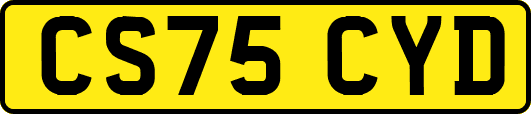 CS75CYD