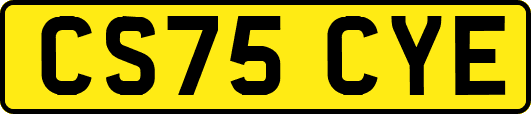 CS75CYE