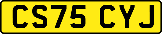 CS75CYJ