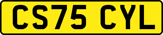 CS75CYL