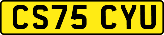 CS75CYU