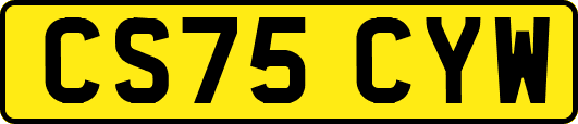 CS75CYW
