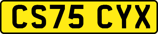 CS75CYX