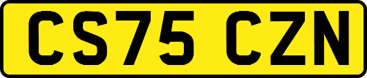 CS75CZN