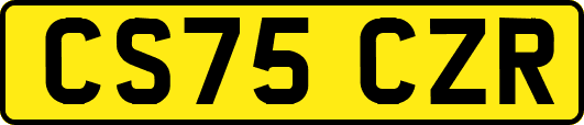 CS75CZR
