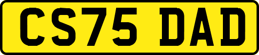 CS75DAD