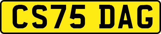 CS75DAG