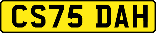 CS75DAH