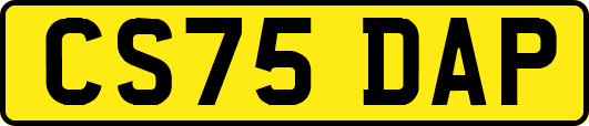 CS75DAP