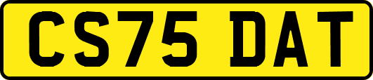 CS75DAT
