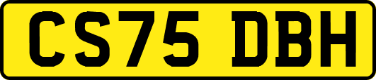 CS75DBH