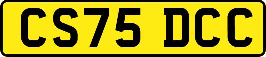 CS75DCC