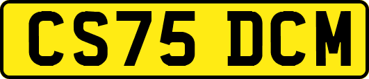 CS75DCM