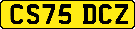 CS75DCZ