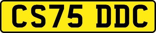 CS75DDC