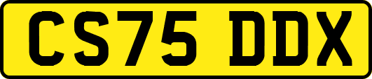 CS75DDX