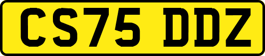 CS75DDZ