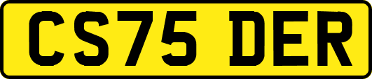 CS75DER