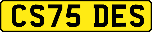 CS75DES
