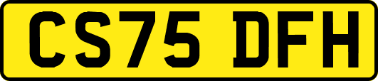 CS75DFH