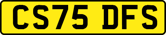 CS75DFS
