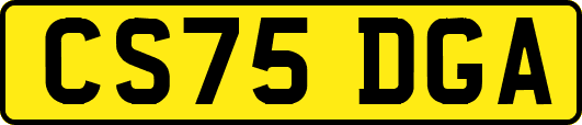 CS75DGA