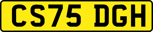 CS75DGH
