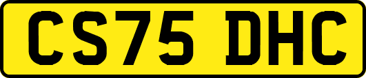 CS75DHC
