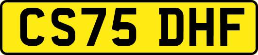 CS75DHF