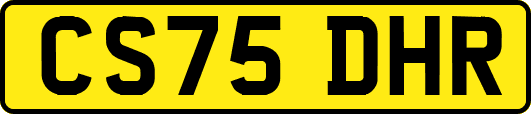 CS75DHR