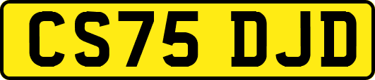 CS75DJD