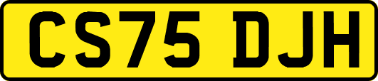 CS75DJH