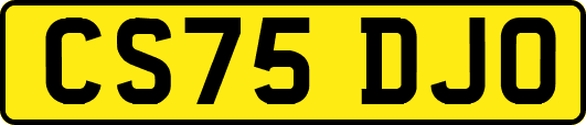 CS75DJO