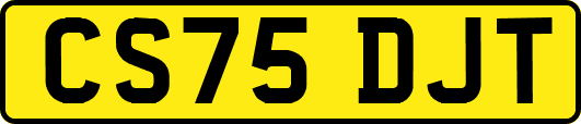 CS75DJT