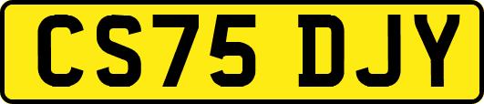 CS75DJY
