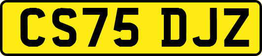 CS75DJZ