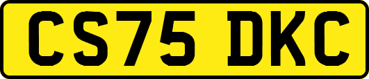 CS75DKC