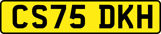 CS75DKH